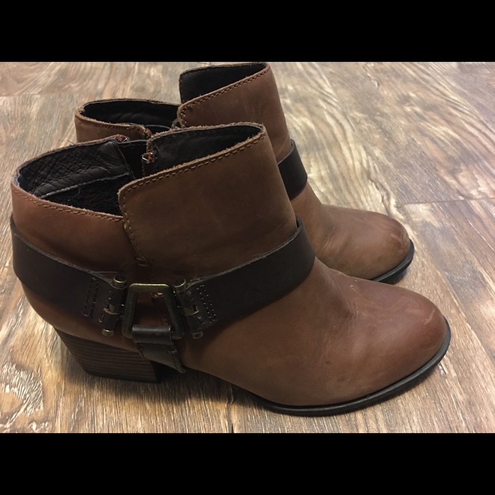 Aldo booties